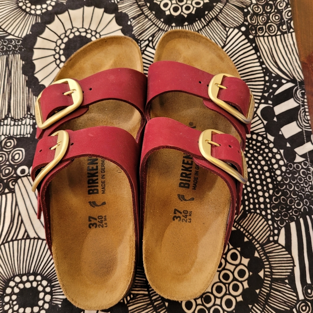 Birkenstock Arizona Big Buckle Sandals